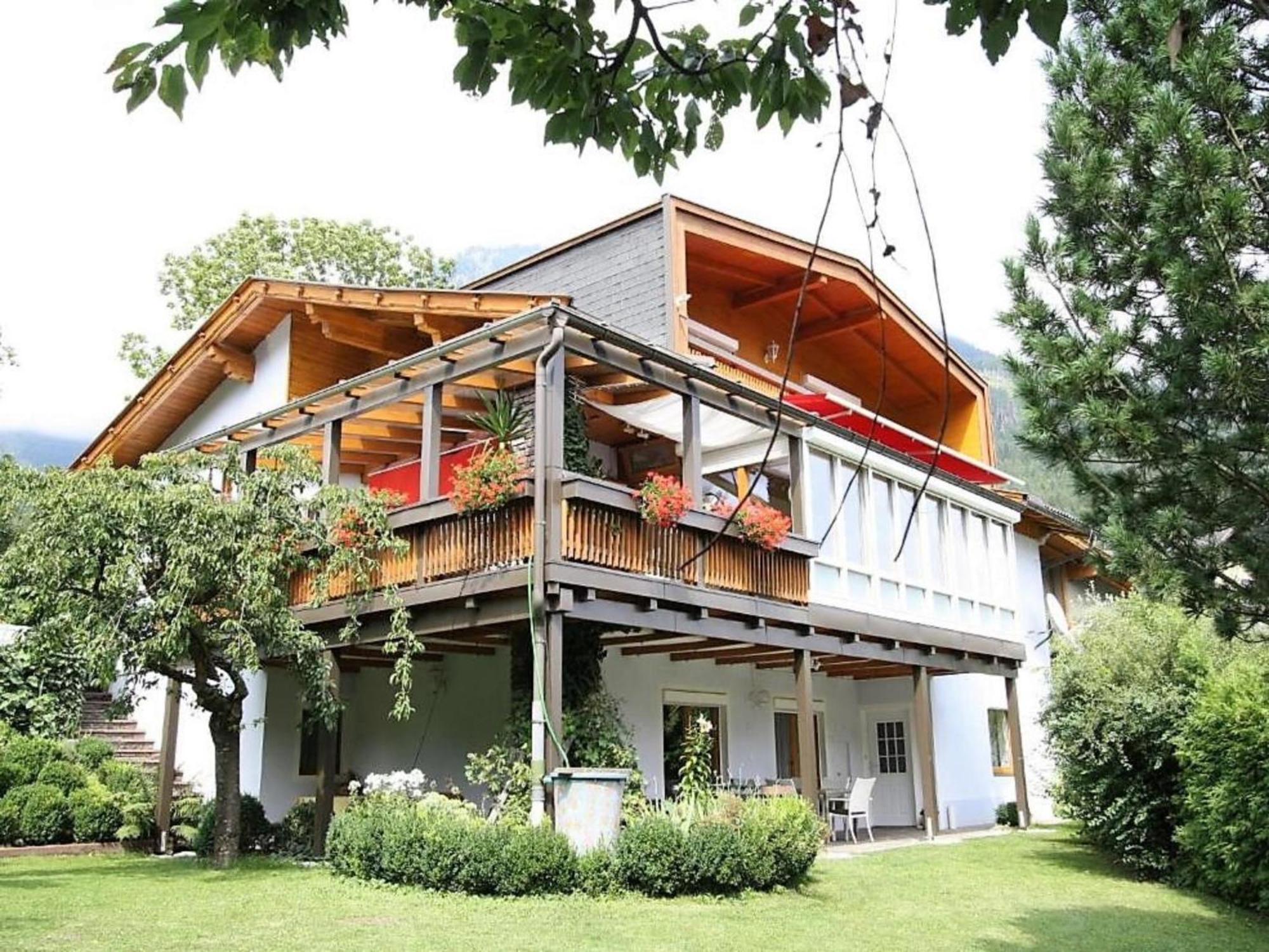 Schmitzer Apartment Muhldorf  ภายนอก รูปภาพ